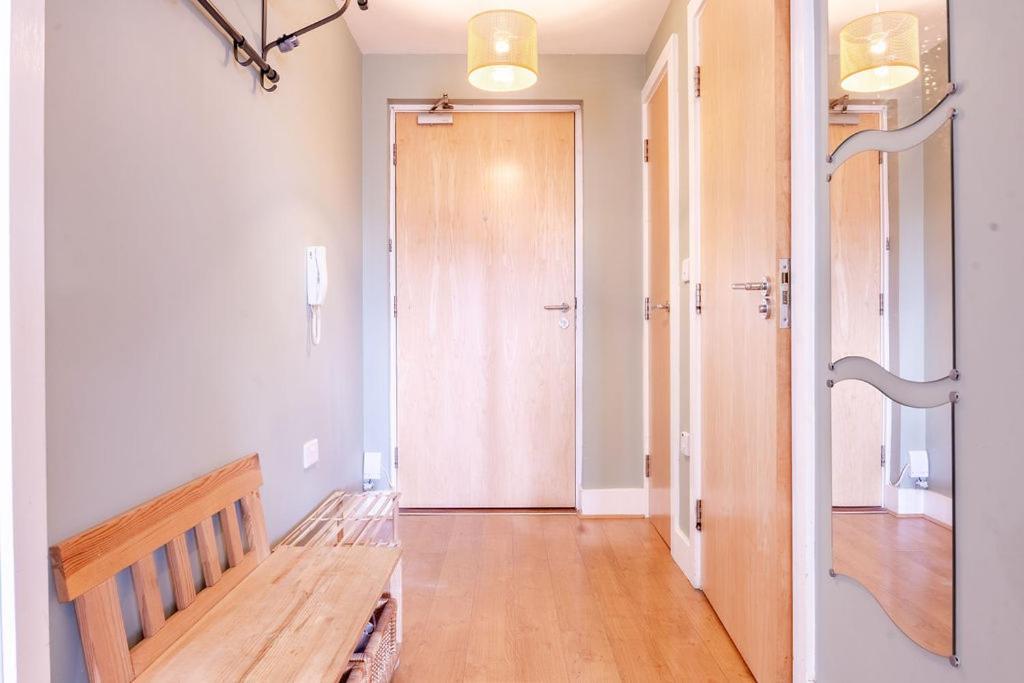 شقة Tower Bridge Retreat لندن المظهر الخارجي الصورة